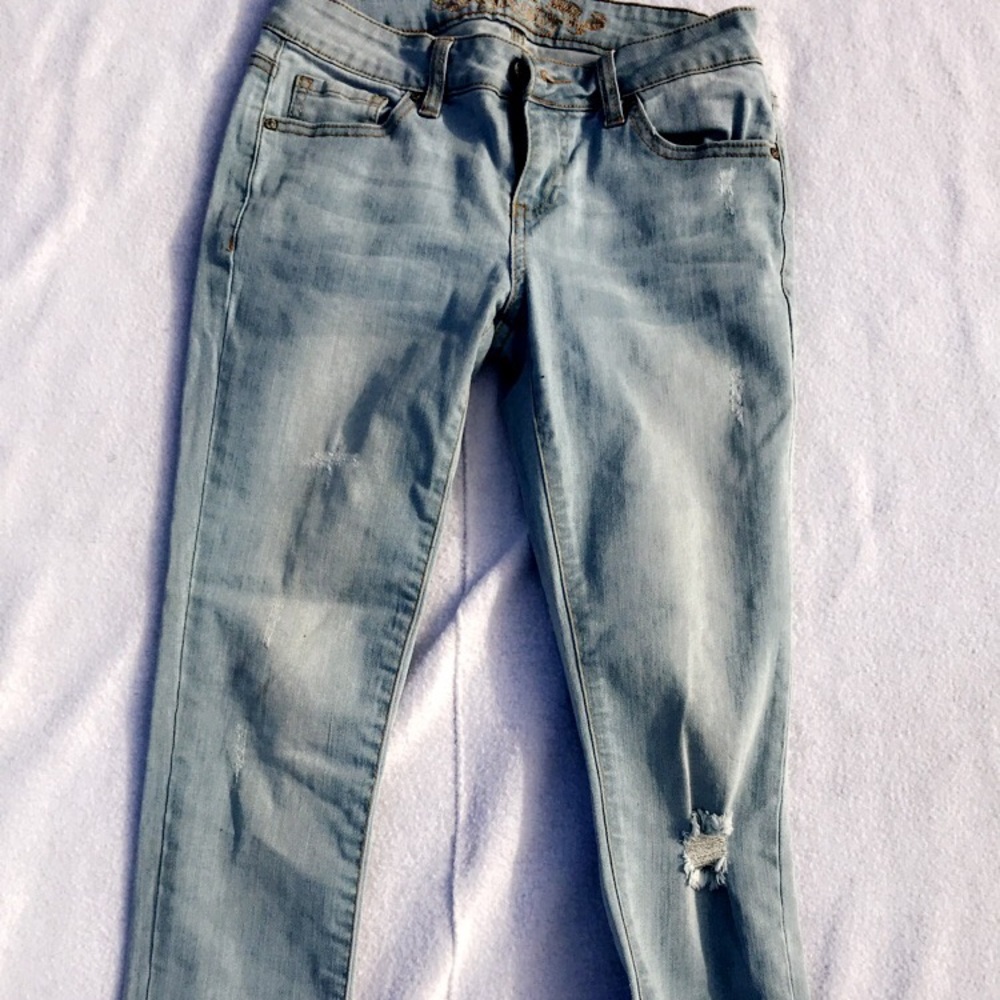 Cute jeans